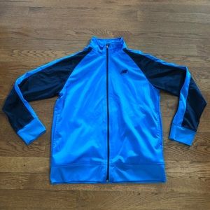 New Balance Jacket.